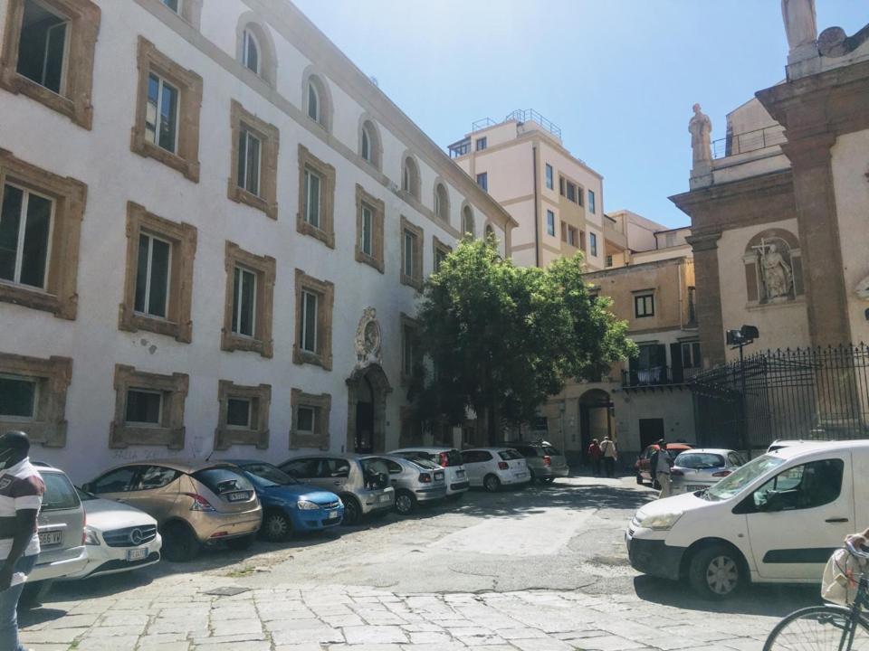 פלרמו Home Casa Professa 1 מראה חיצוני תמונה