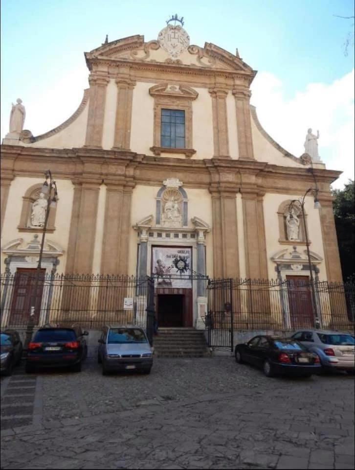 פלרמו Home Casa Professa 1 מראה חיצוני תמונה